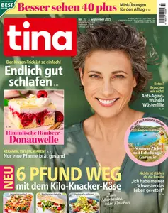 Tina - 3 September 2025