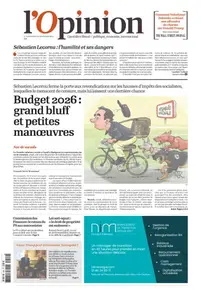 L’Opinion - 29 Septembre 2025