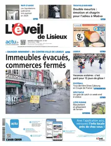 L'Eveil de Lisieux - 5 Février 2025