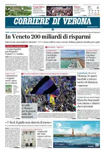 Corriere di Verona - 30 Maggio 2025