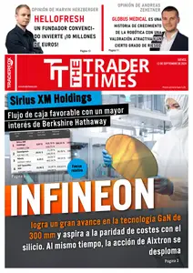 The Trader Times Edición en español - 12 Septiembre 2024