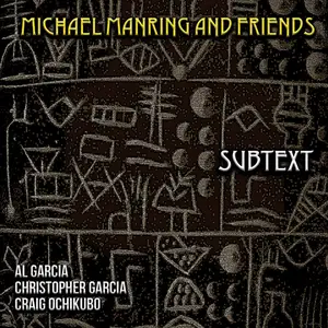 Michael Manring - Subtext (2026)
