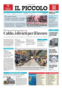 Il Piccolo Gorizia - 3 Luglio 2025