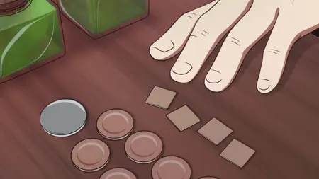 I Saved Myself with a Potion Life in another world S01E02