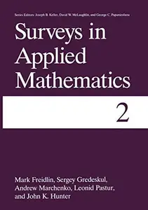 Surveys in Applied Mathematics: Volume 2