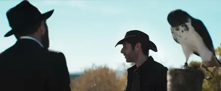 Guns & Moses (2024)