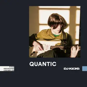 Quantic - DJ-Kicks: Quantic (2025)
