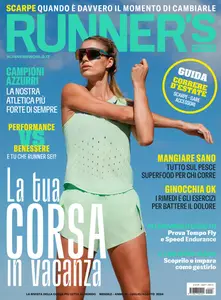 Runner's World Italia - Agosto 2024