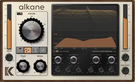 Kalifornia Dynamic KD Alkane v1.0.17.0 ARM macOS