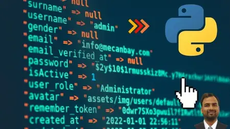 Master Python Programming: From Absolute Beginner To Advance