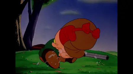 The Old Grey Hare (1944)