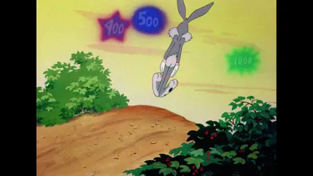 The Old Grey Hare (1944)