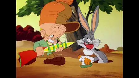 The Old Grey Hare (1944)