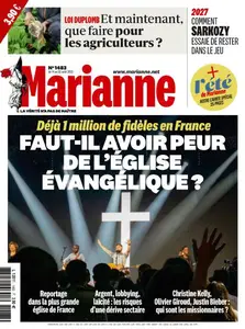 Marianne - 14 Août 2025