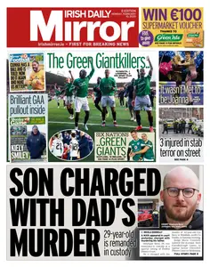 Irish Daily Mirror - 10 February 2025