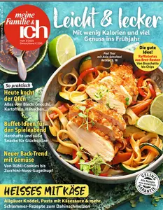 Meine Familie & ich - März 2026