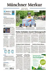 Muenchner Merkur - 02 Juni 2025