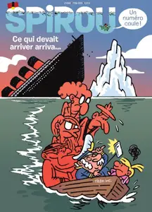 Le Journal de Spirou - 7 Mai 2025