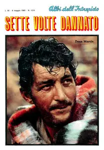 Albi Dell'Intrepido - Volume 1215 - Sette Volte Dannato