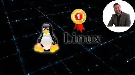 Complete Linux Training Course To Get Your Dream It Job 2025