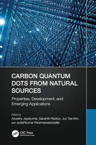Carbon Quantum Dots from Natural Sources
