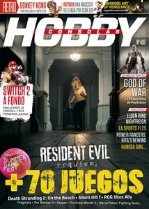 Hobby Consolas - 20 Junio 2025