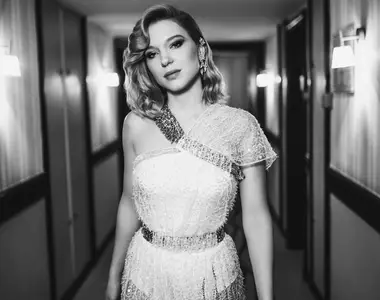 Lea Seydoux by Ugo Richard for Gala Croisette #2 May 2018