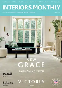 Interiors Monthly - May 2025