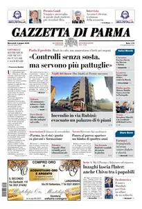 Gazetta di Parma - 4 Giugno 2025