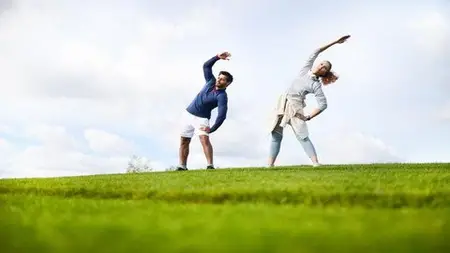 Pilates for golfers