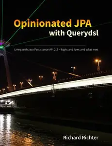 Opinionated JPA with Querydsl
