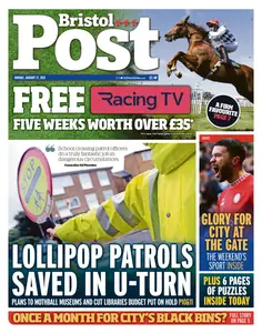 Bristol Post - 27 January 2025