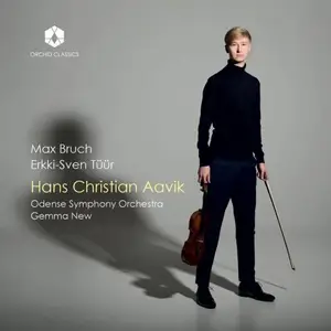 Hans Christian Aavik, Odense Symphony Orchestra & Gemma New - Buch / Tüür: Hans Christian Aavik (2025)