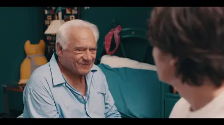 Io sono la fine del mondo (2025)