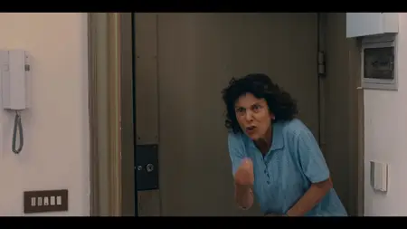 Io sono la fine del mondo (2025)