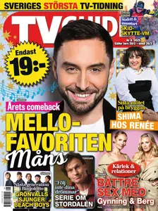 TV-guiden - 20 Februari 2025