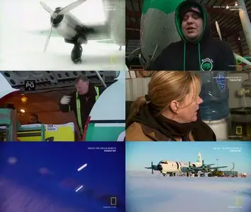 National Geographic - Ice Pilots S01E02 Deadly Winds (2011)