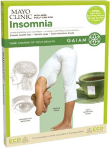 Mayo Clinic Wellness Solutions for Insomnia (Repost)