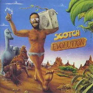 Scotch - Evolution (1984) [2016 Deluxe Edition]