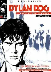 Dylan Dog - I Maestri della Paura - 14 - le notti di Halloween (2017)