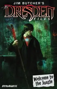 Jim Butcher's The Dresden Files - Welcome to the Jungle (2014) (Digital) (F) (DR & Quinch-Empire