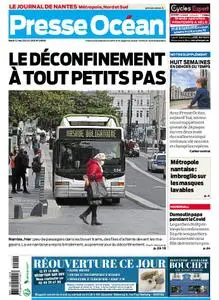 Presse Océan Nantes – 12 mai 2020