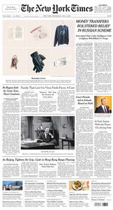 The New York Times – 01 July 2020