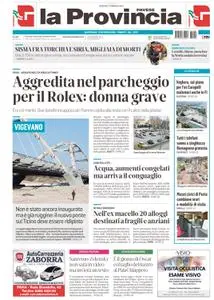 La Provincia Pavese - 7 Febbraio 2023