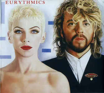 Eurythmics - Complete Studio Albums 1981-1999 (8CD) Remastered & Expanded 2005 [Repost]