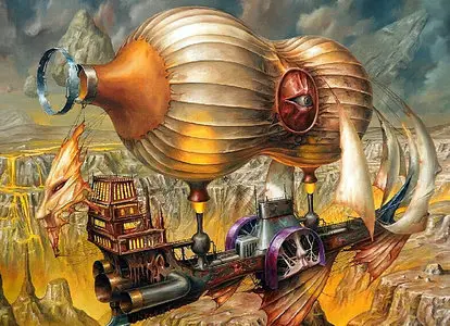 Artworks of Jaroslaw Jasnikowski