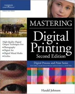 Mastering Digital Printing (Repost)