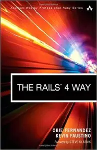 The Rails 4 Way, 3rd edition