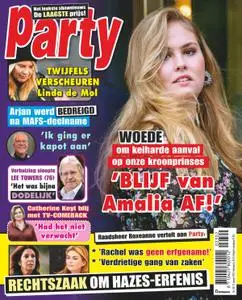 Party Netherlands – 11 januari 2023