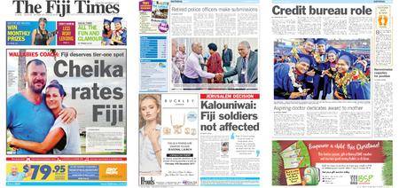 The Fiji Times – December 13, 2017
